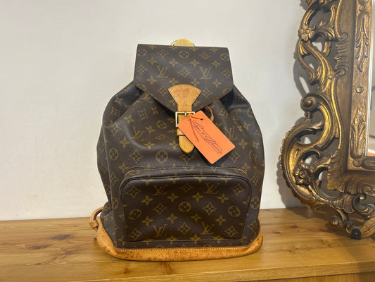 Louis Vuitton Montsouris GM