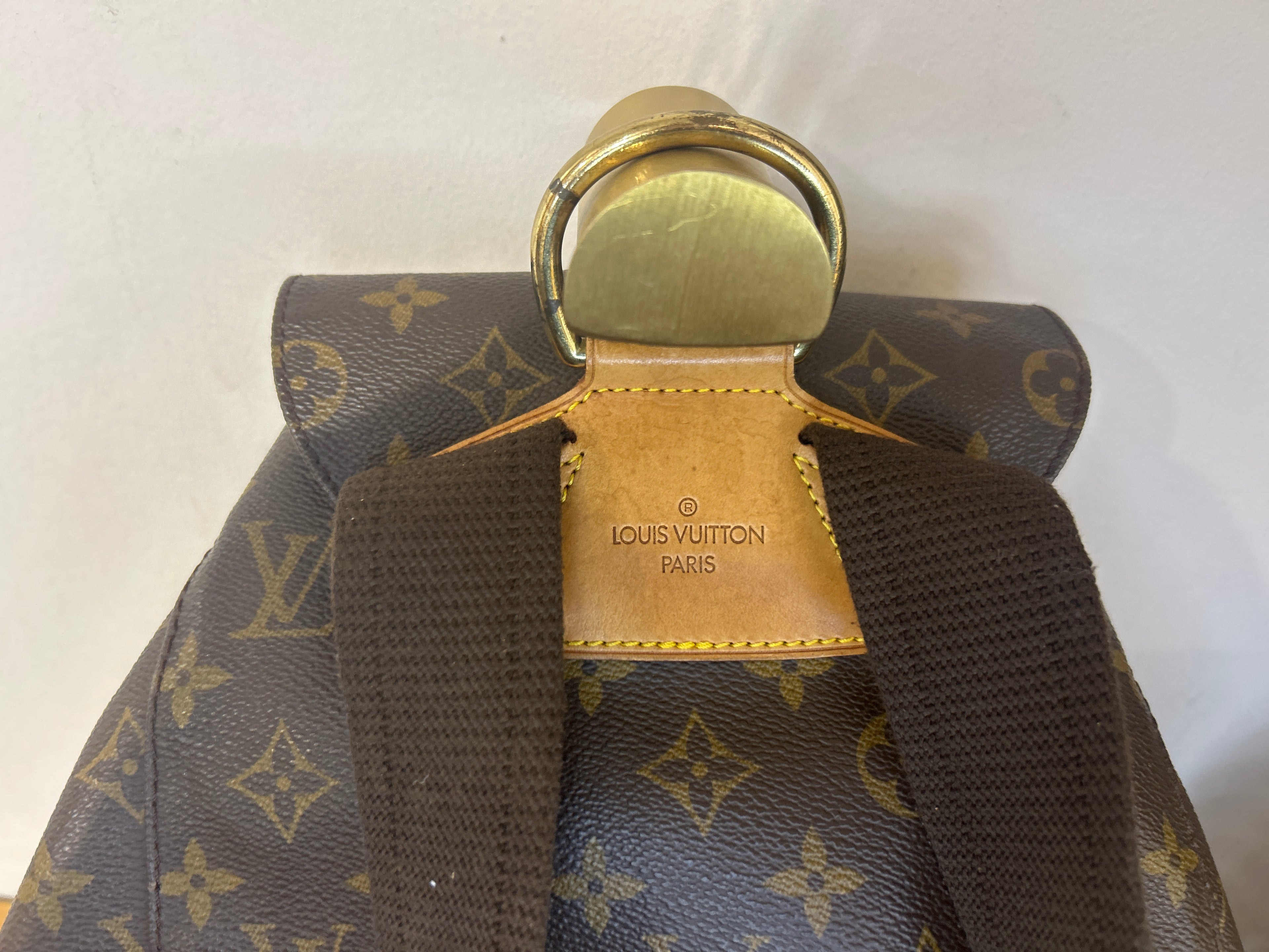 Louis Vuitton Montsouris GM