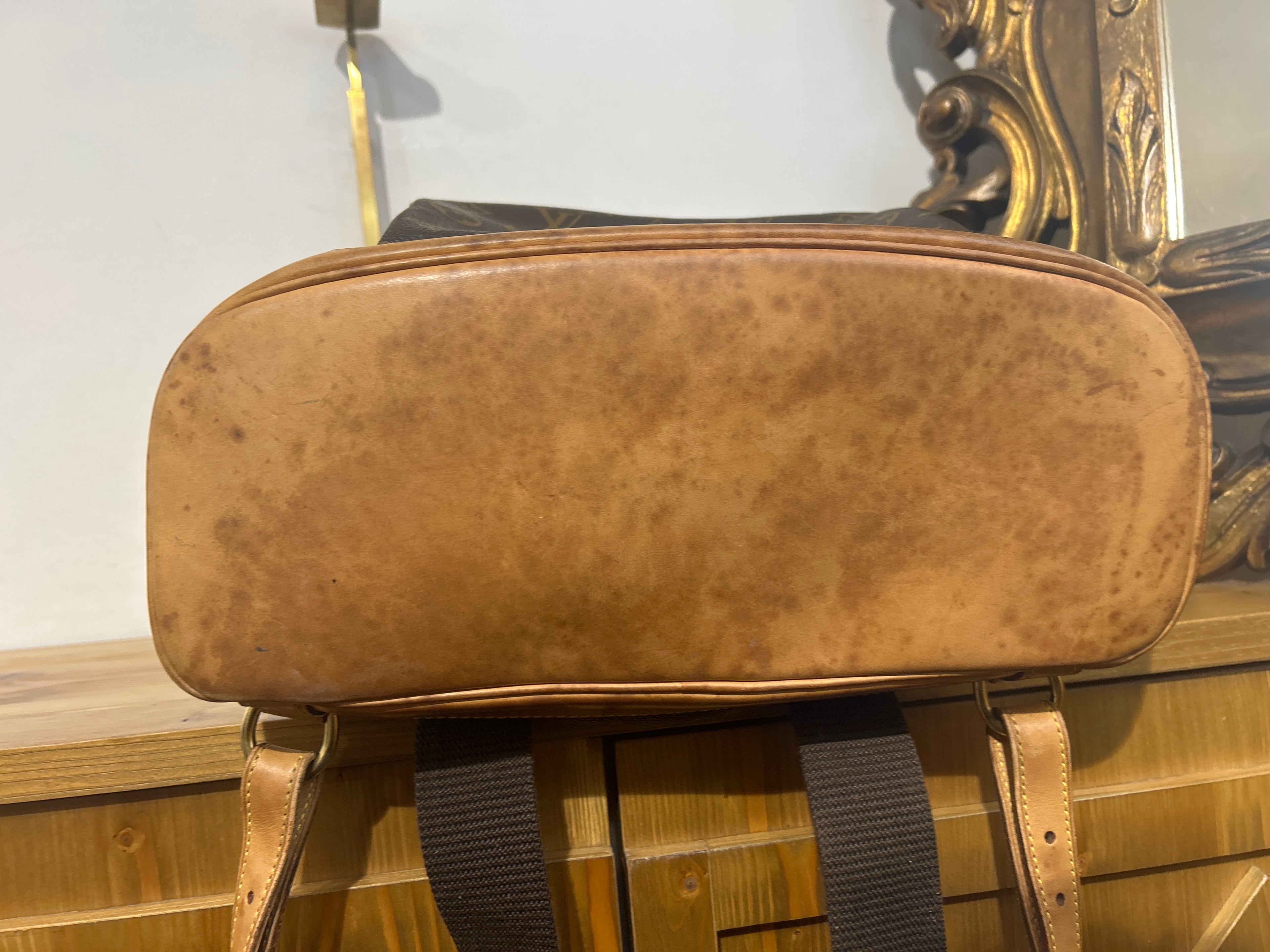 Louis Vuitton Montsouris GM