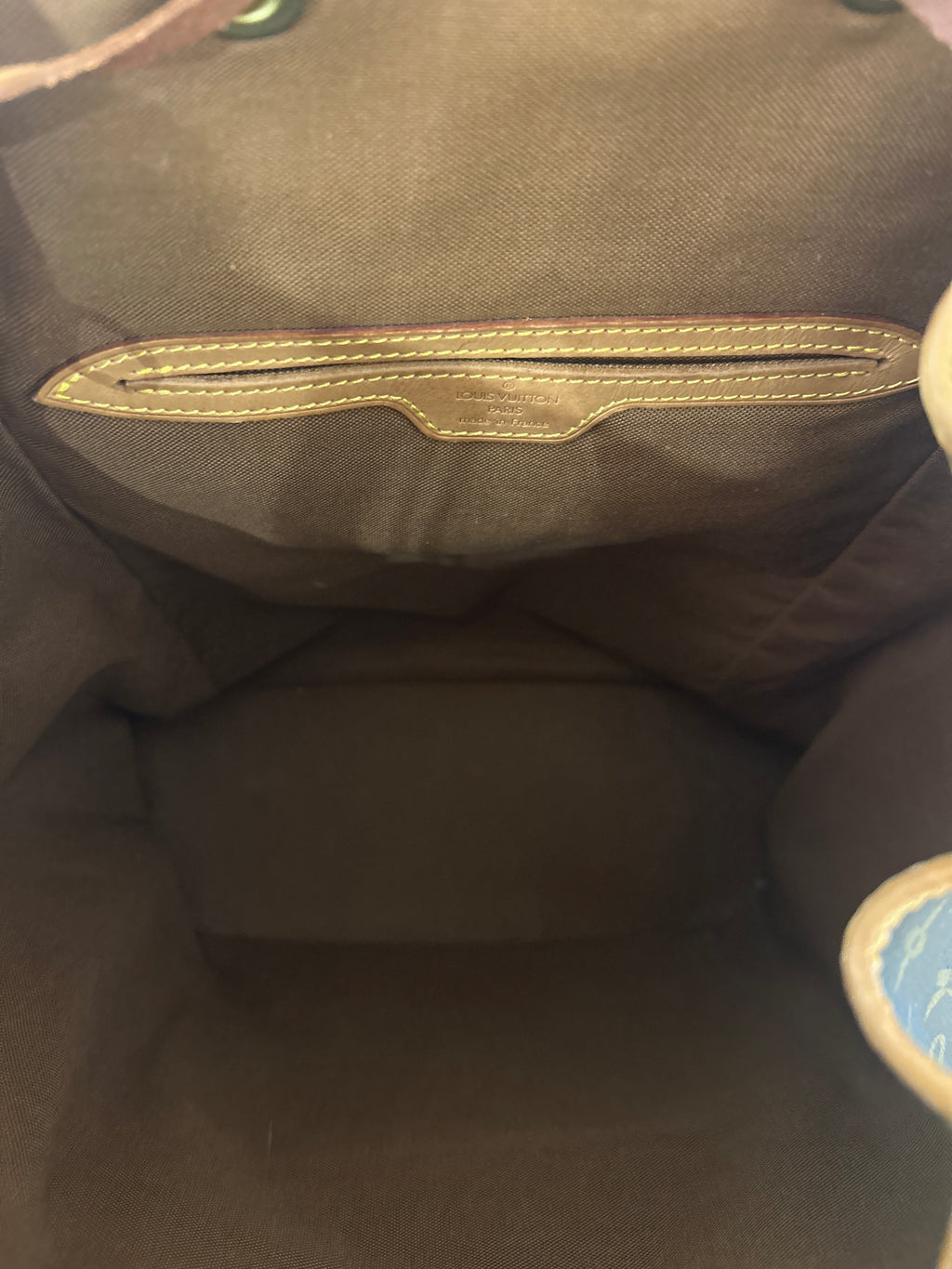 Louis Vuitton Montsouris GM