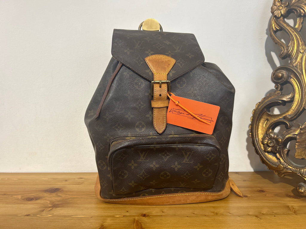 Louis Vuitton Montsouris GM