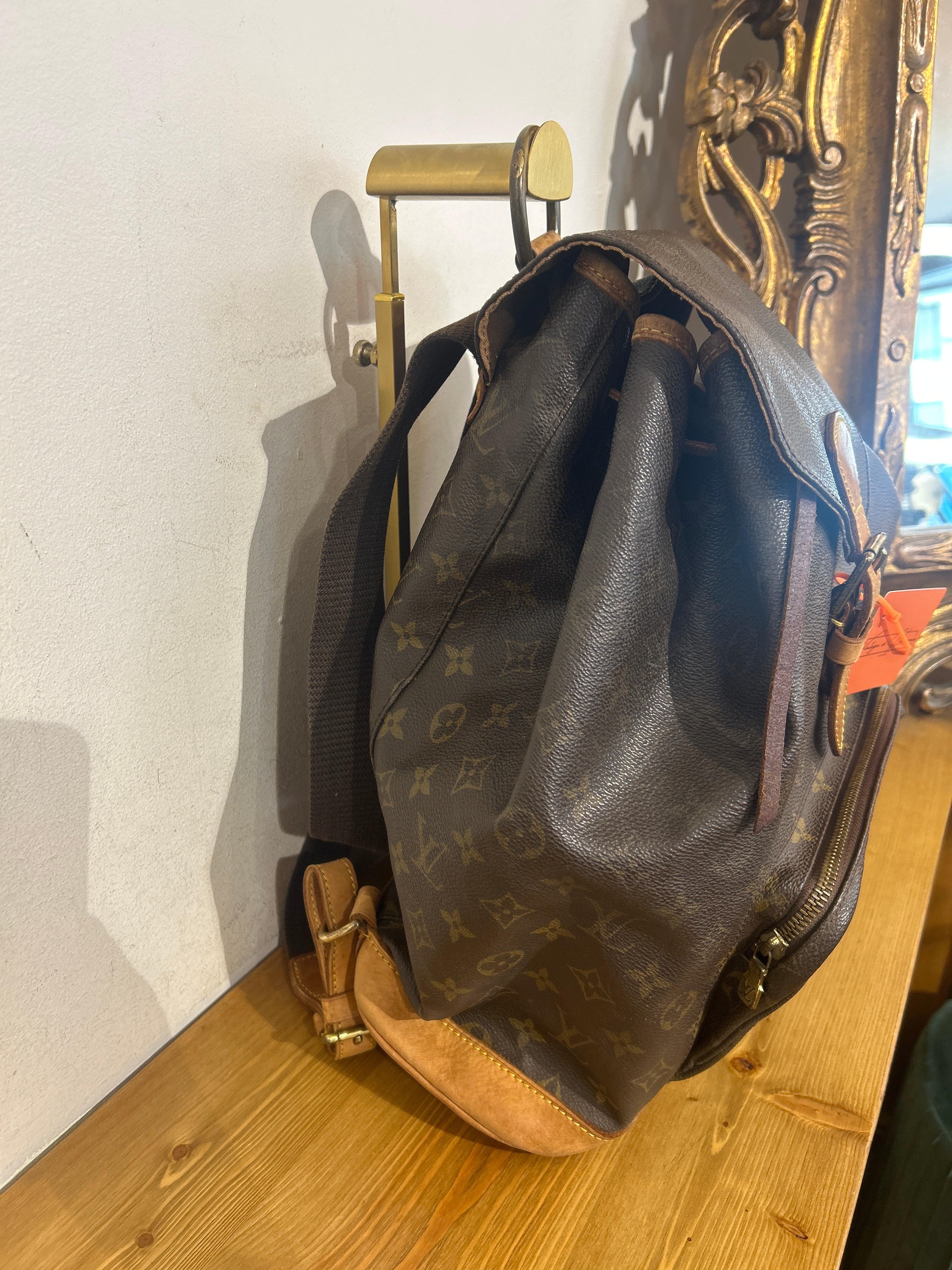 Louis Vuitton Montsouris GM