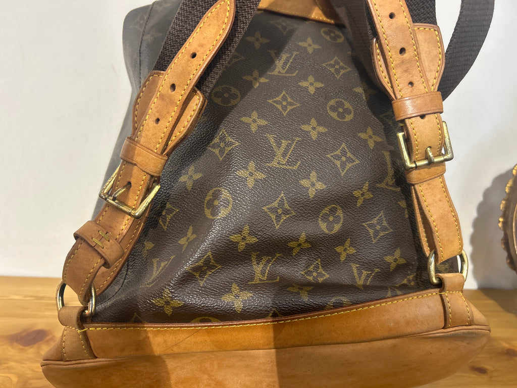 Louis Vuitton Montsouris GM