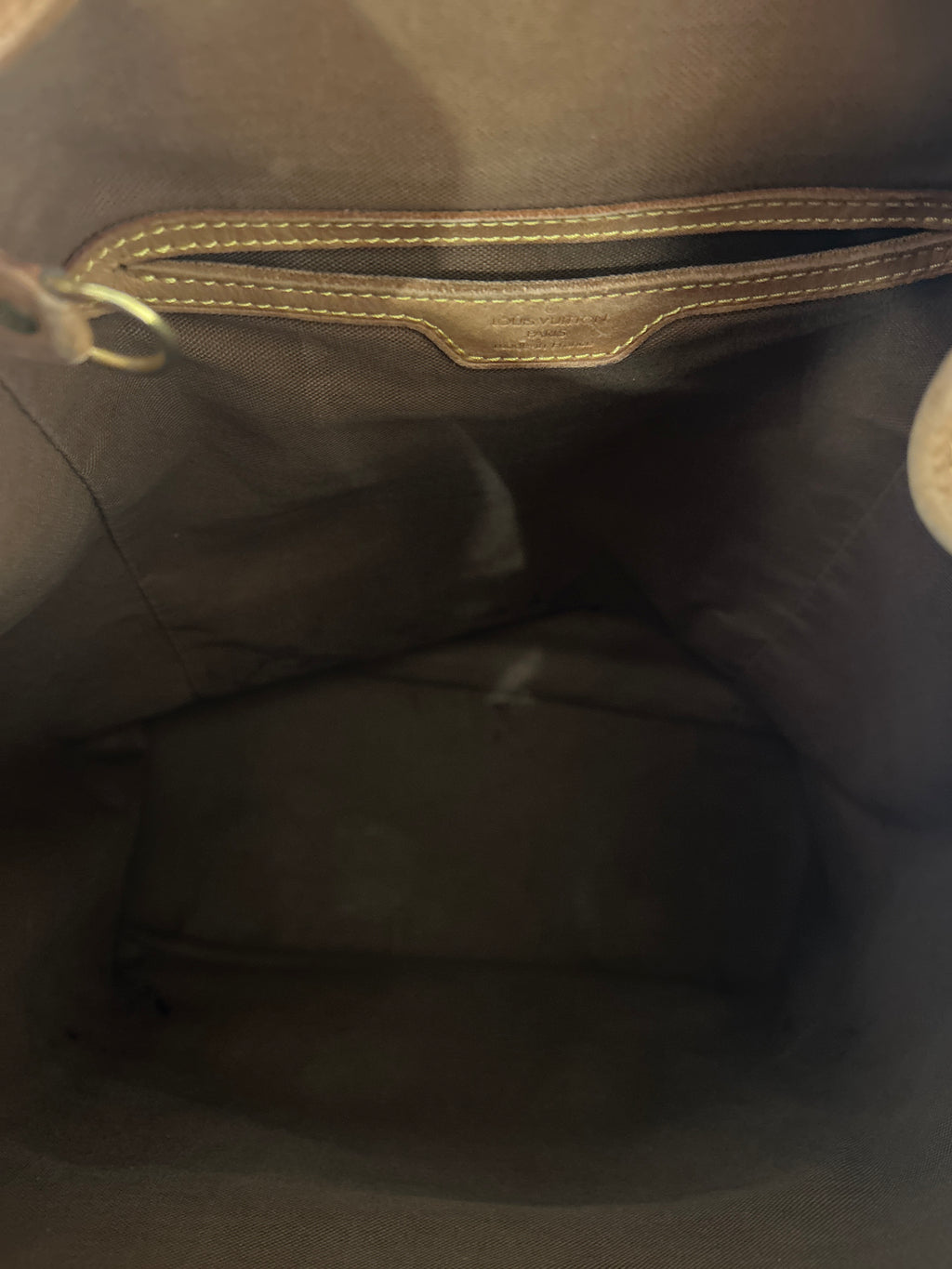 Louis Vuitton Montsouris GM