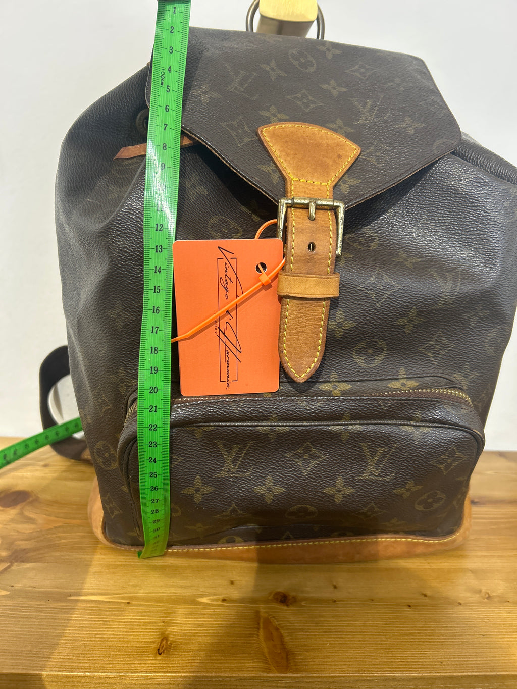 Louis Vuitton Montsouris GM