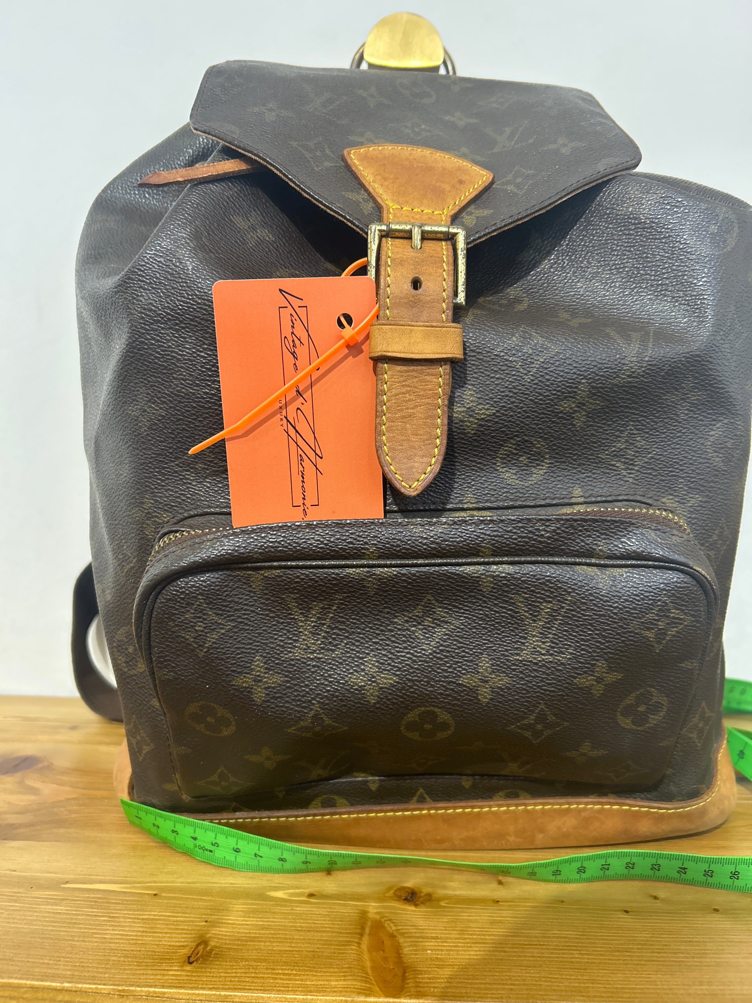 Louis Vuitton Montsouris GM