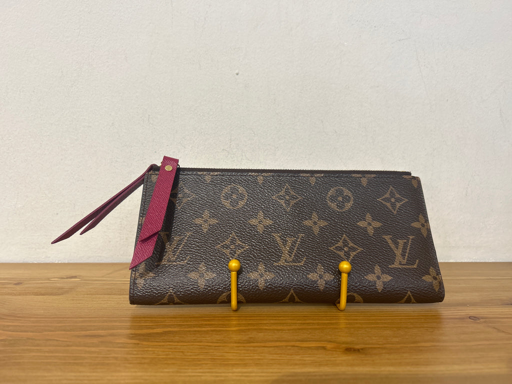 Louis Vuitton Adele Wallet