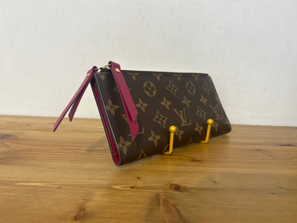 Louis Vuitton Adele Wallet