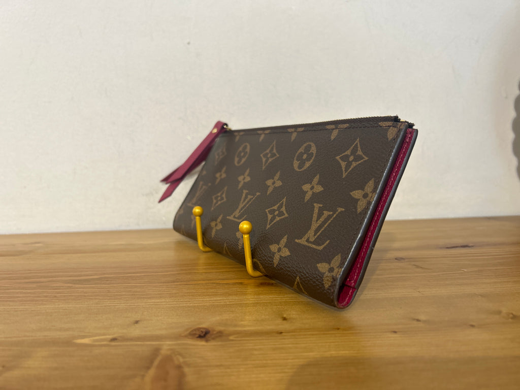 Louis Vuitton Adele Wallet