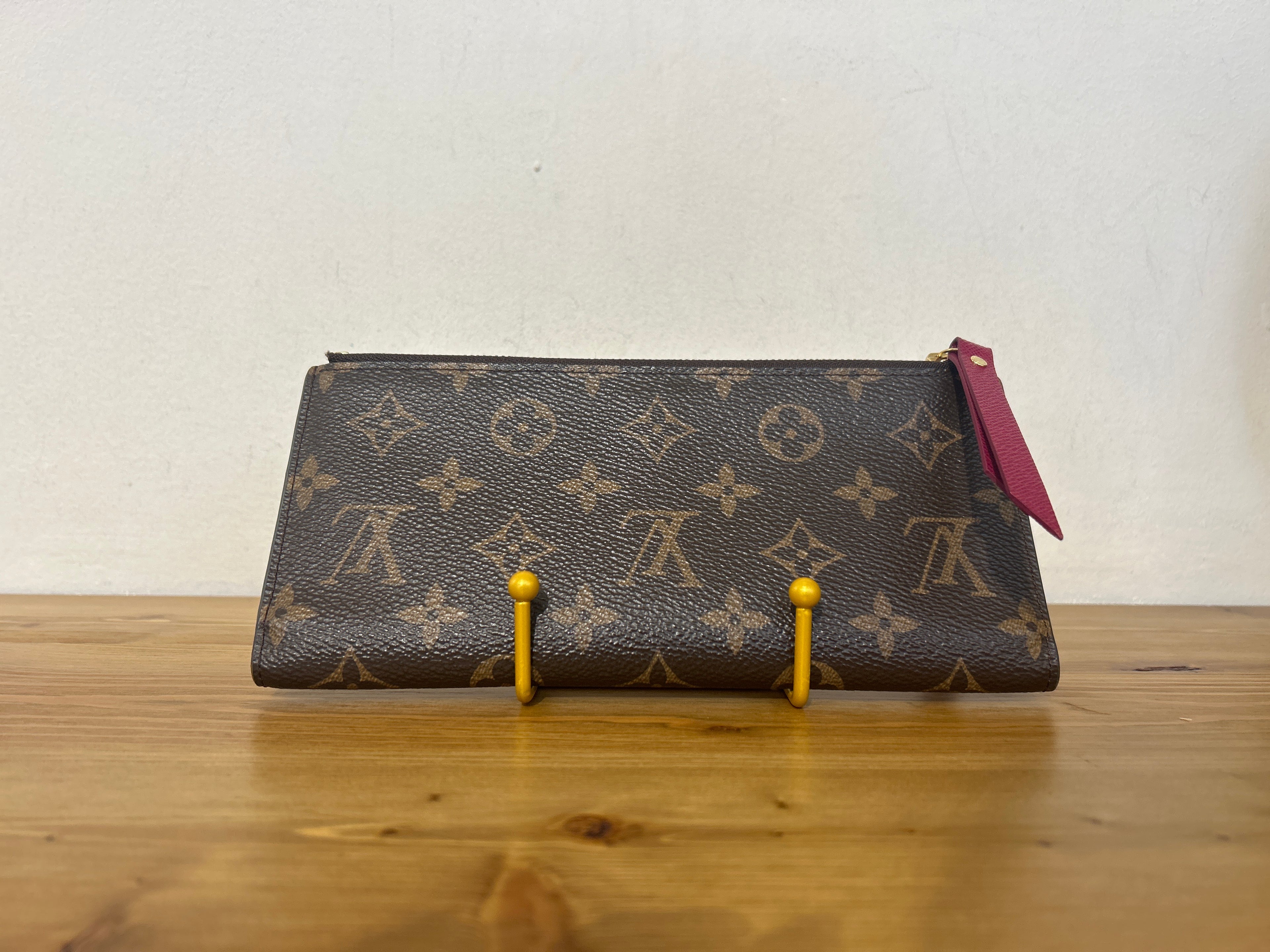 Louis Vuitton Adele Wallet