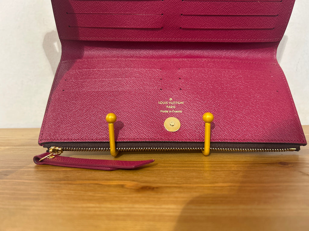 Louis Vuitton Adele Wallet