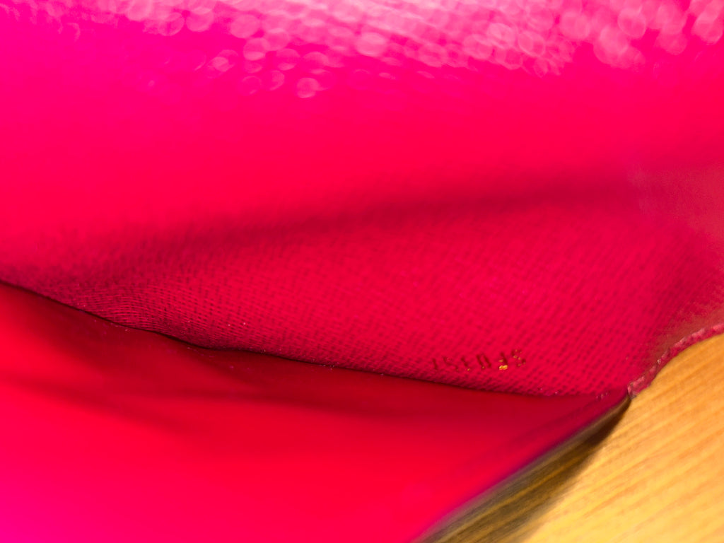 Louis Vuitton Adele Wallet