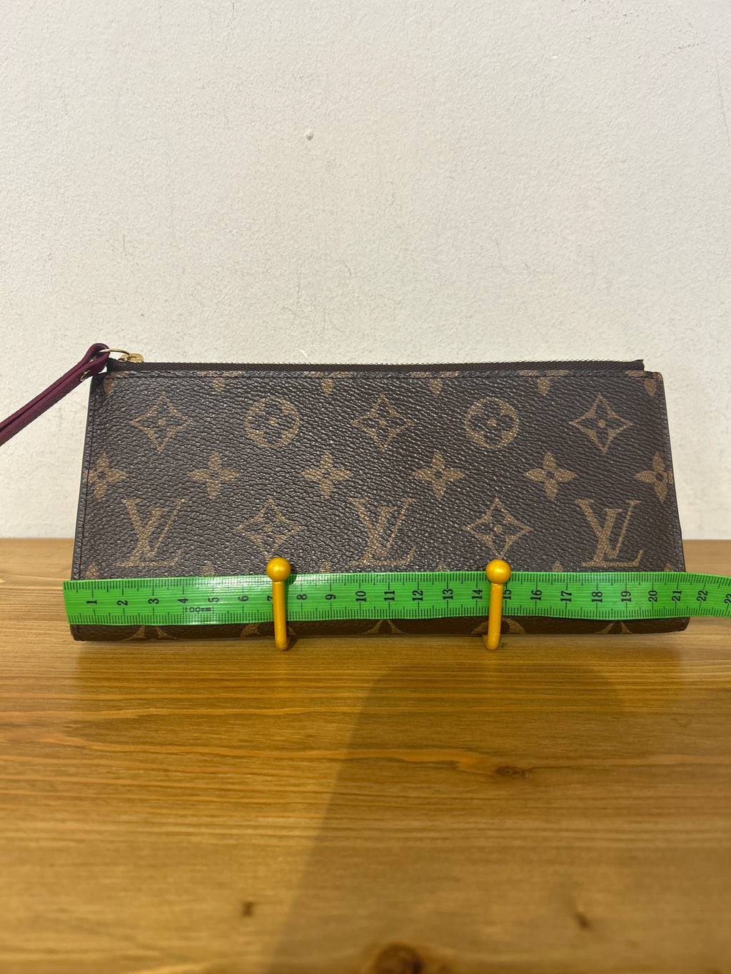 Louis Vuitton Adele Wallet