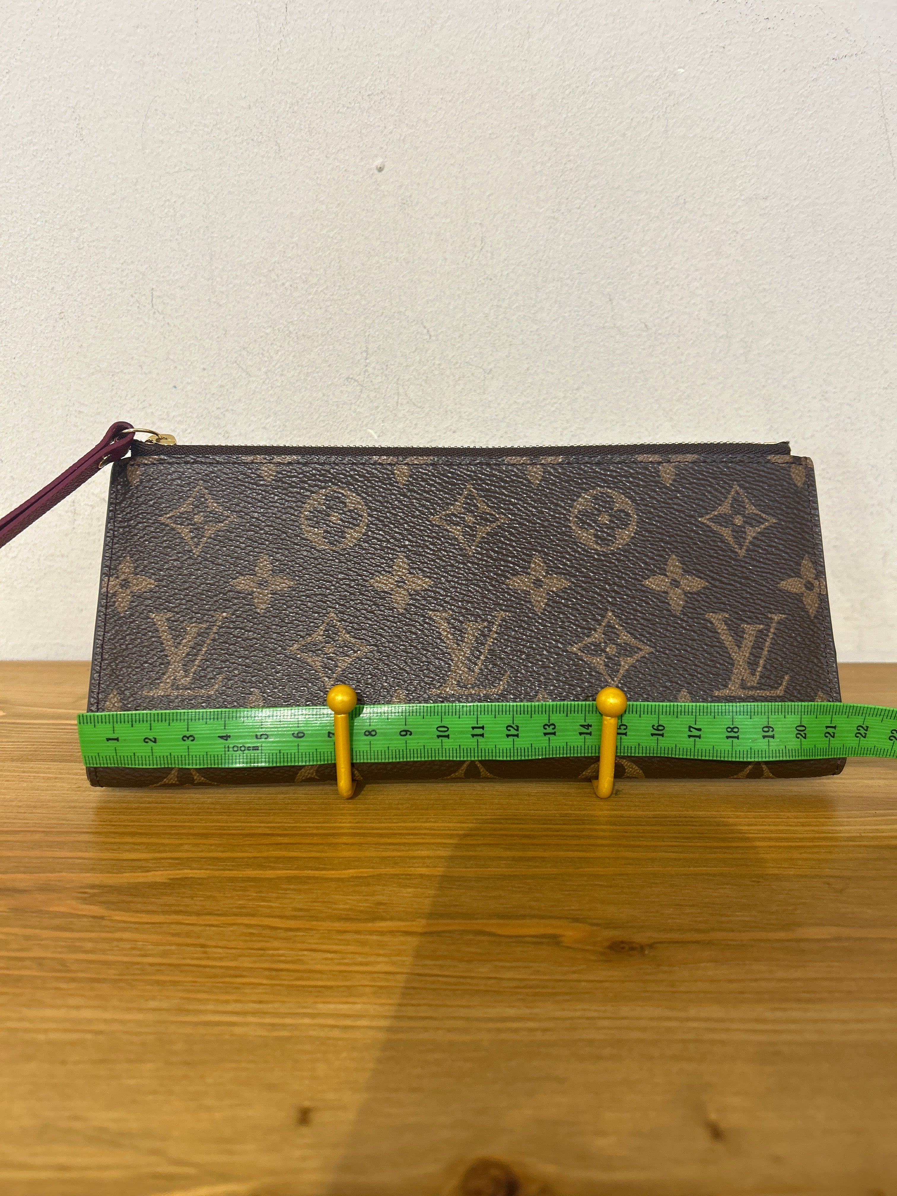 Louis Vuitton Adele Wallet
