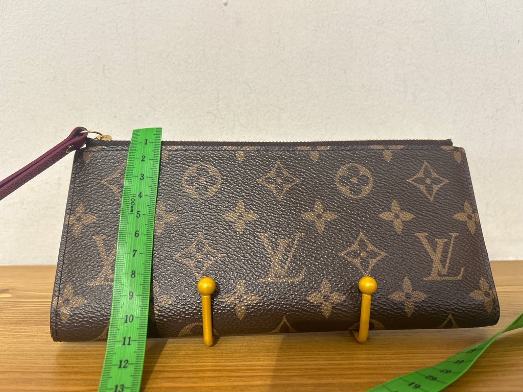 Louis Vuitton Adele Wallet