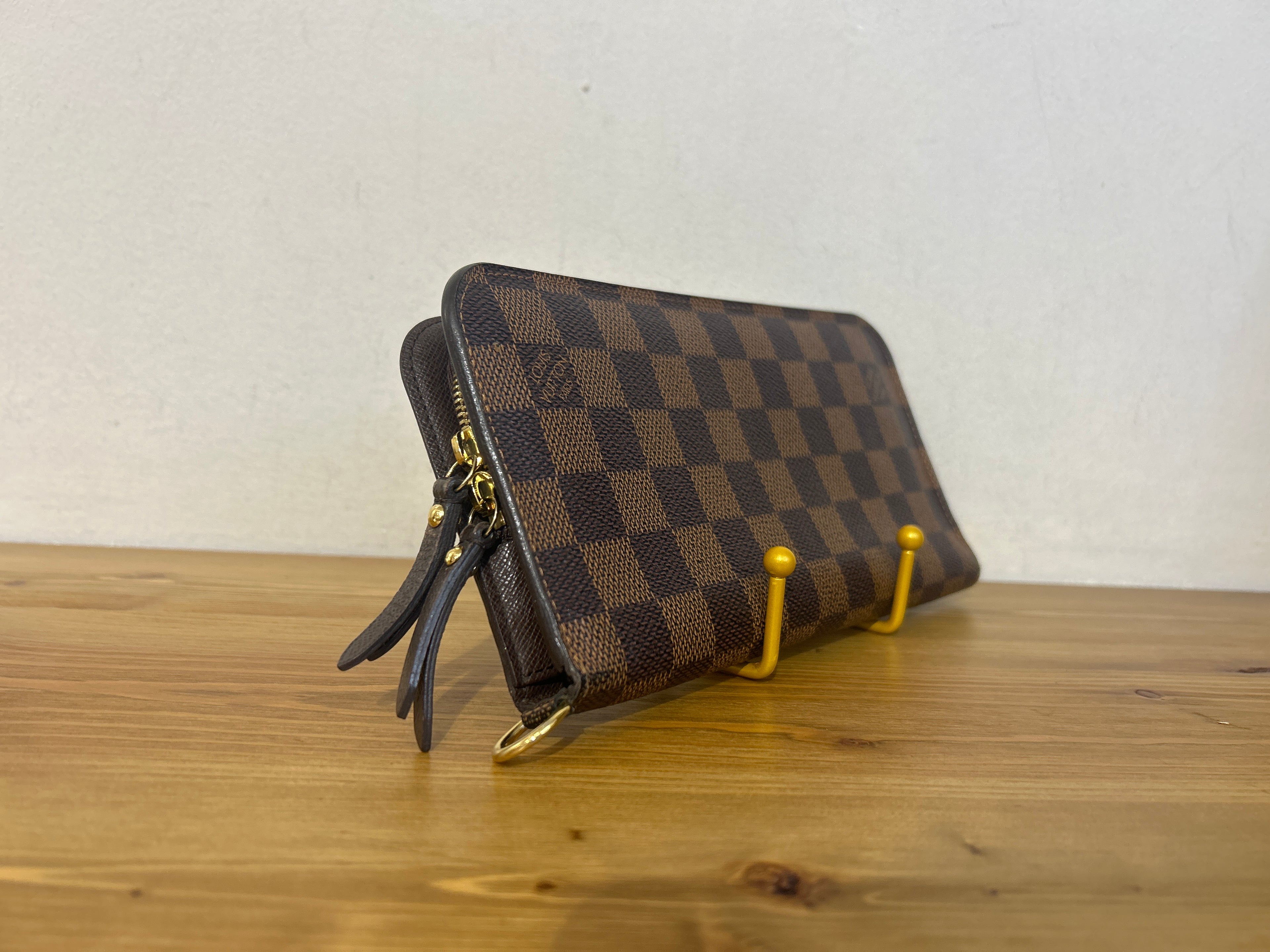 Louis Vuitton Insolite Damier Wallet