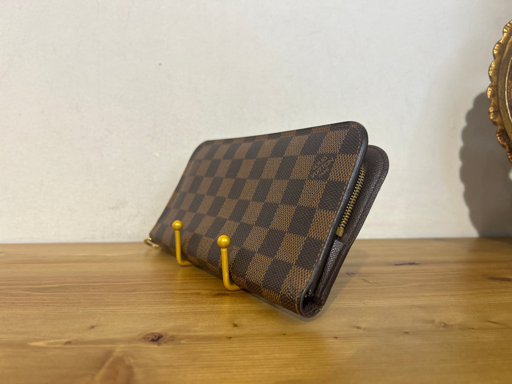 Louis Vuitton Insolite Damier Wallet