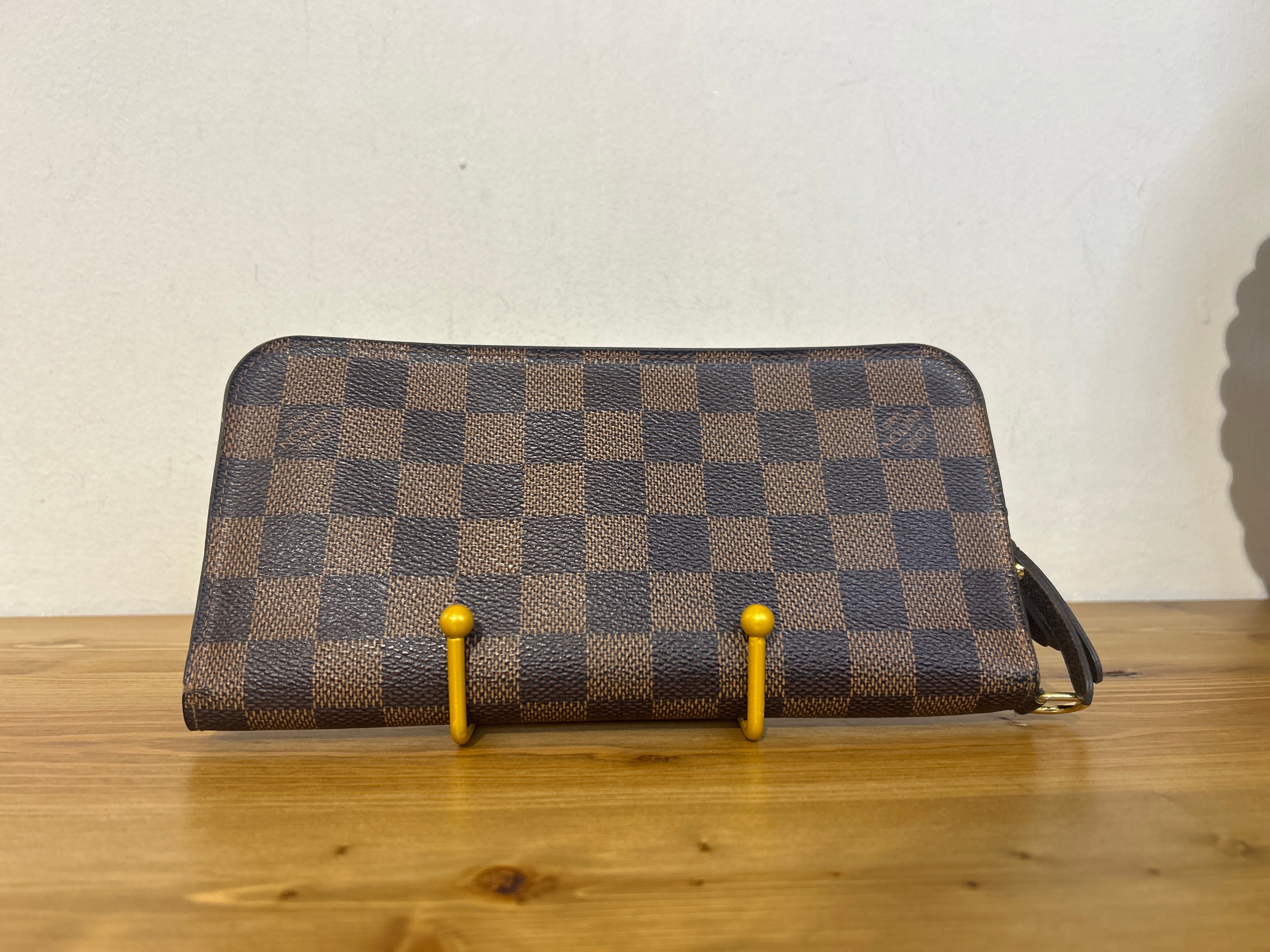 Louis Vuitton Insolite Damier Wallet