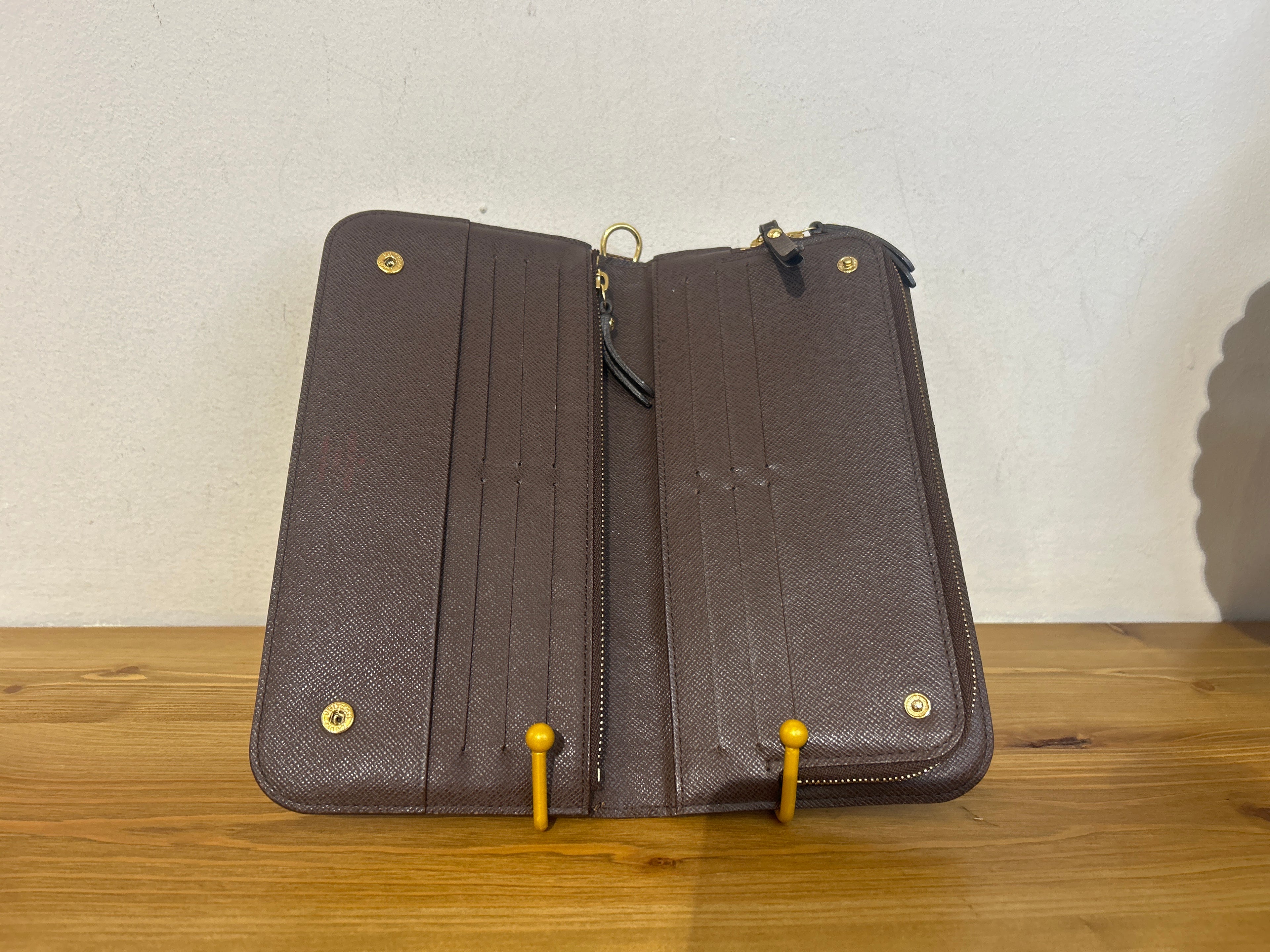 Louis Vuitton Insolite Damier Wallet