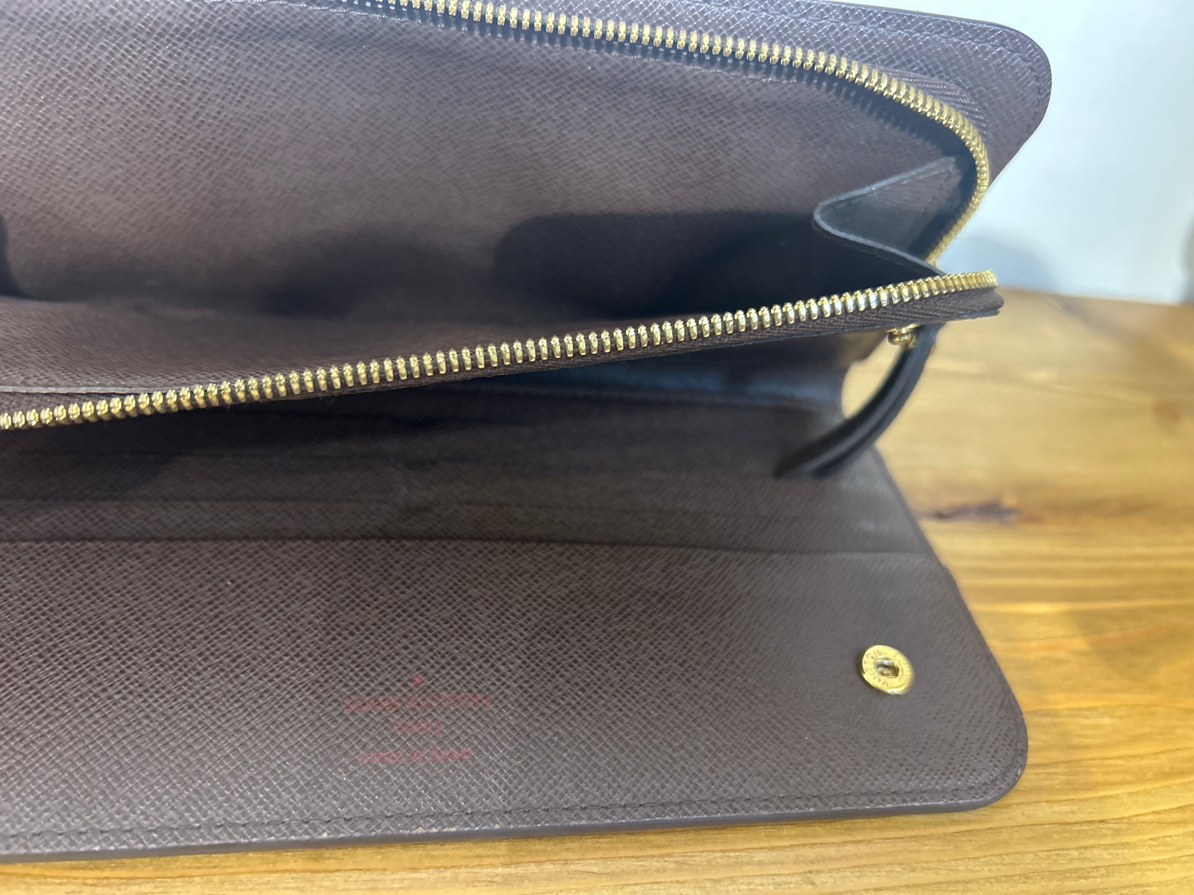 Louis Vuitton Insolite Damier Wallet