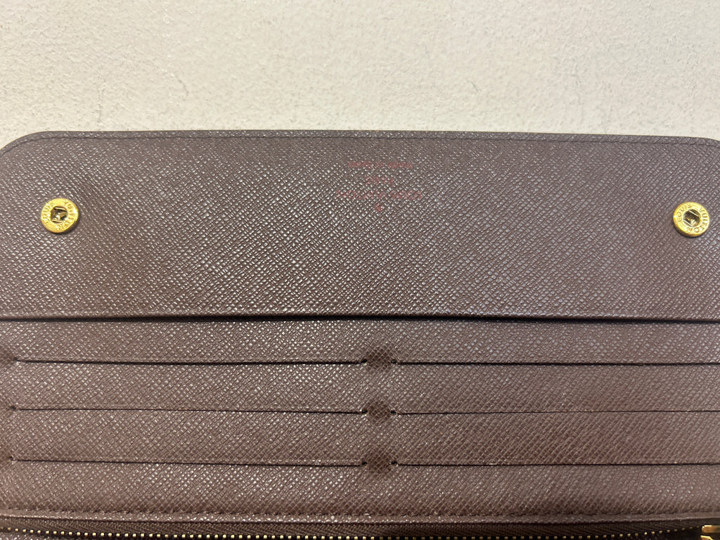 Louis Vuitton Insolite Damier Wallet