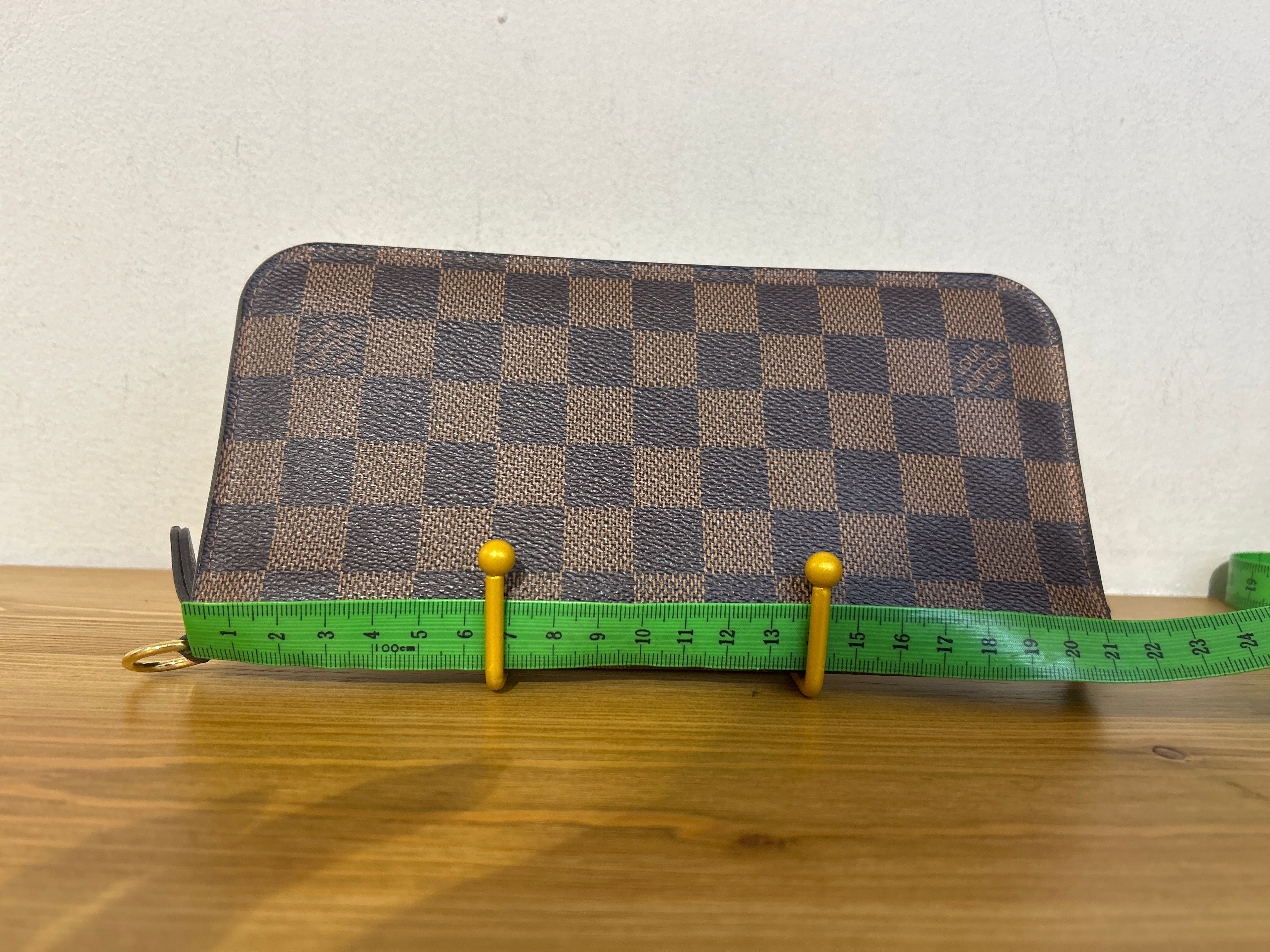 Louis Vuitton Insolite Damier Wallet