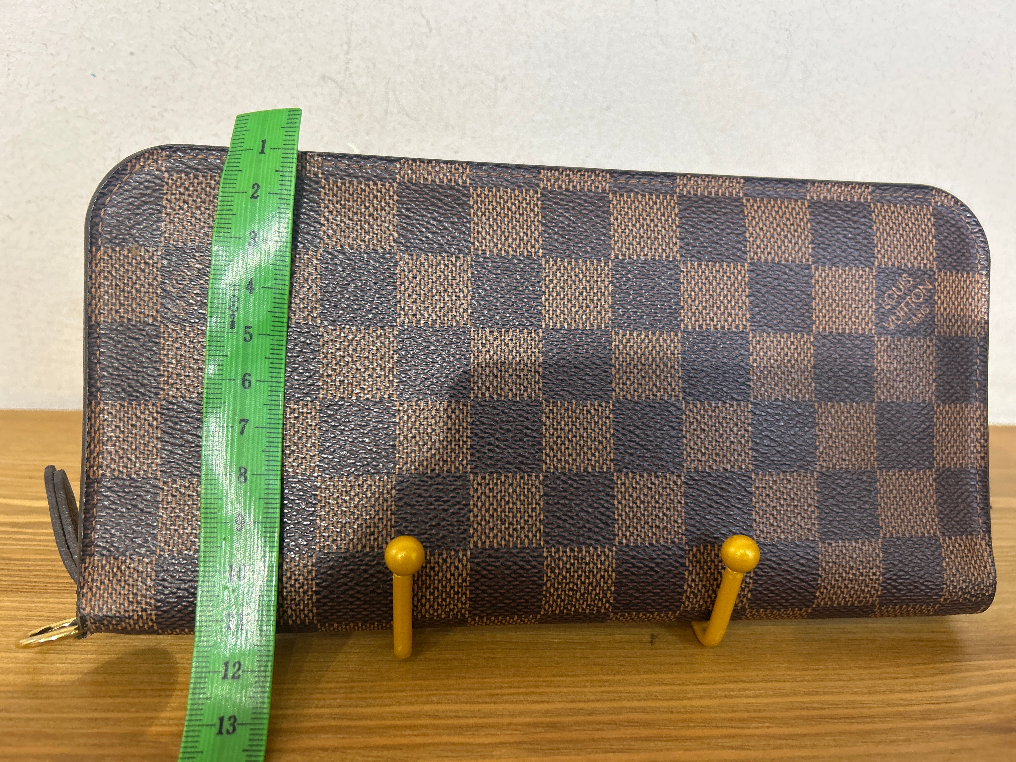Louis Vuitton Insolite Damier Wallet