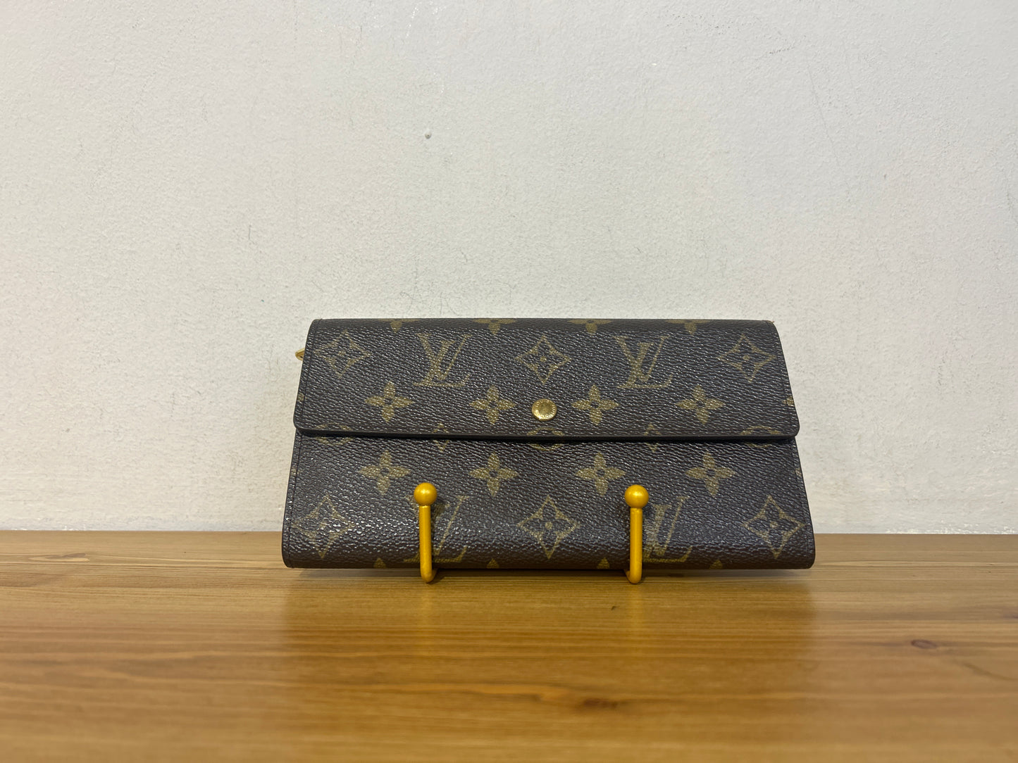 Louis Vuitton Sarah Wallet