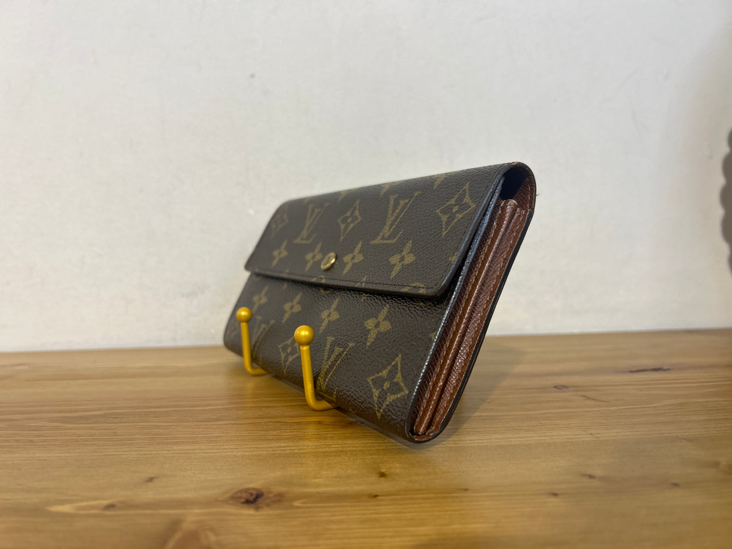 Louis Vuitton Sarah Wallet
