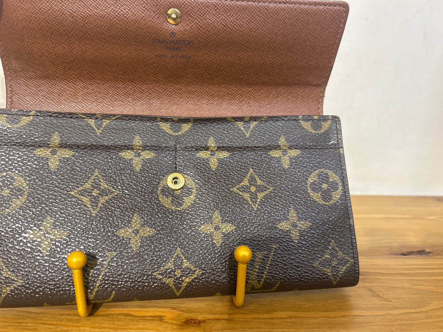 Louis Vuitton Sarah Wallet