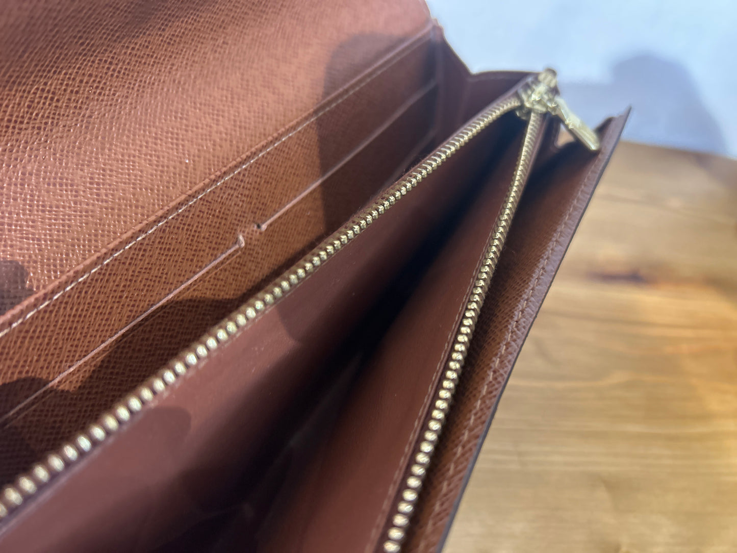 Louis Vuitton Sarah Wallet
