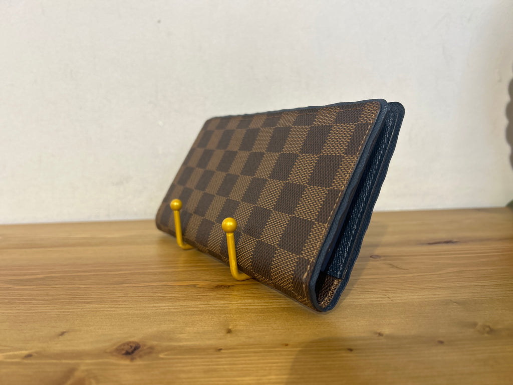 Louis Vuitton Brazza Damier Wallet