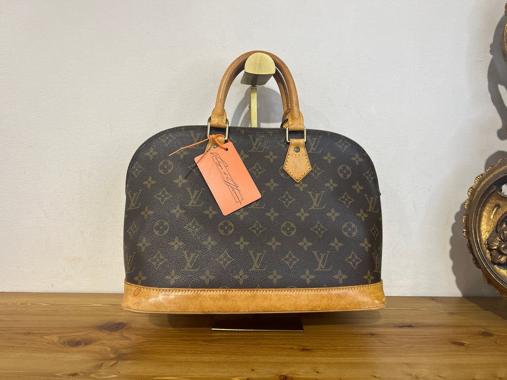Louis Vuitton Alma