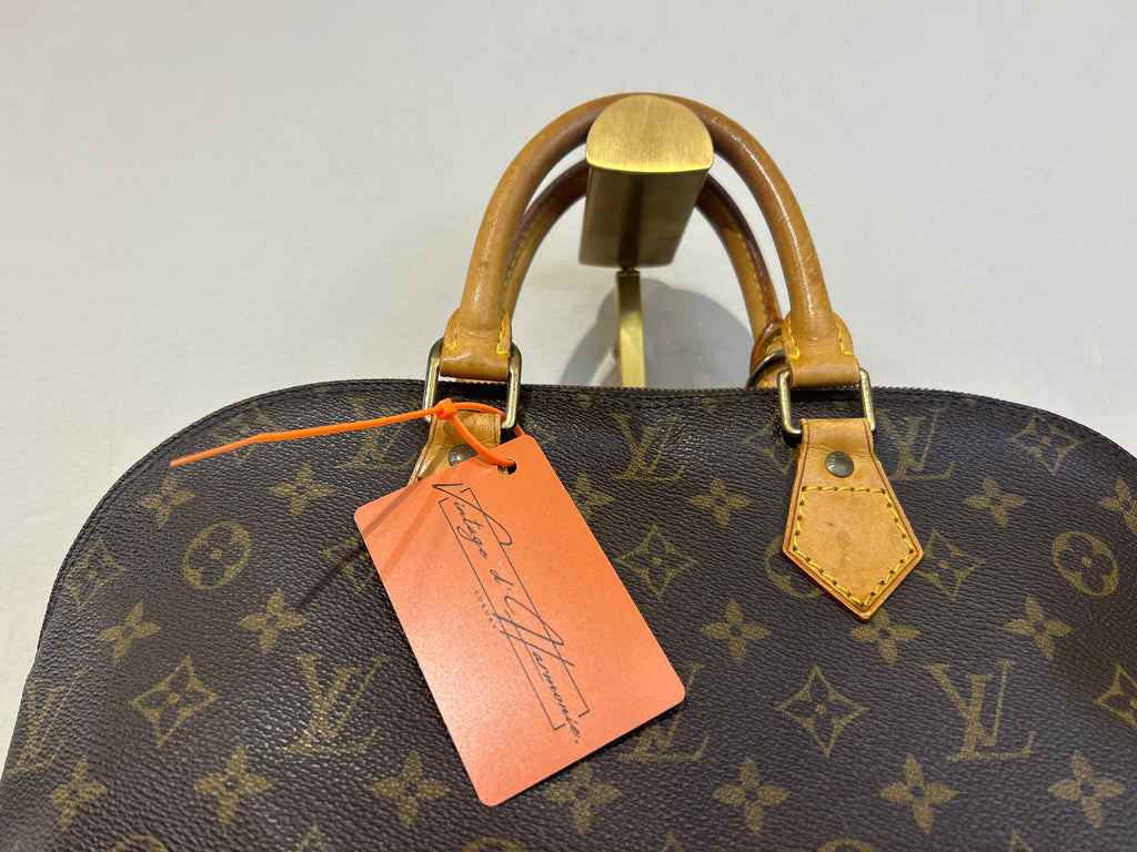 Louis Vuitton Alma