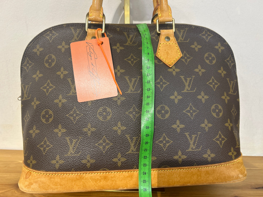 Louis Vuitton Alma