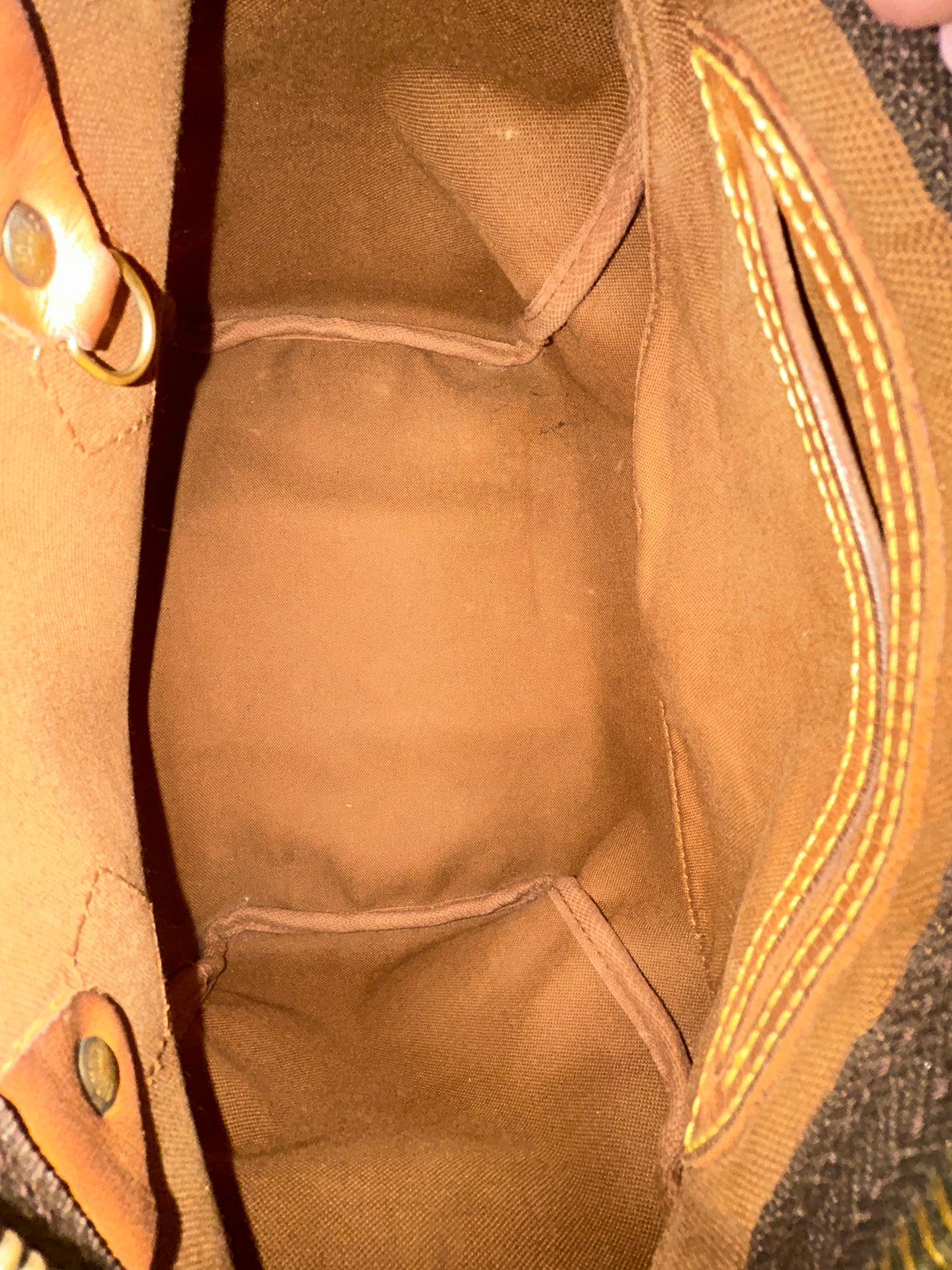 Louis Vuitton Speedy 25