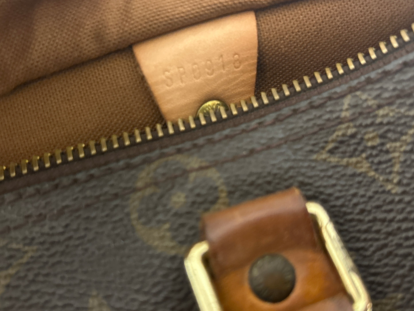 Louis Vuitton Speedy 25