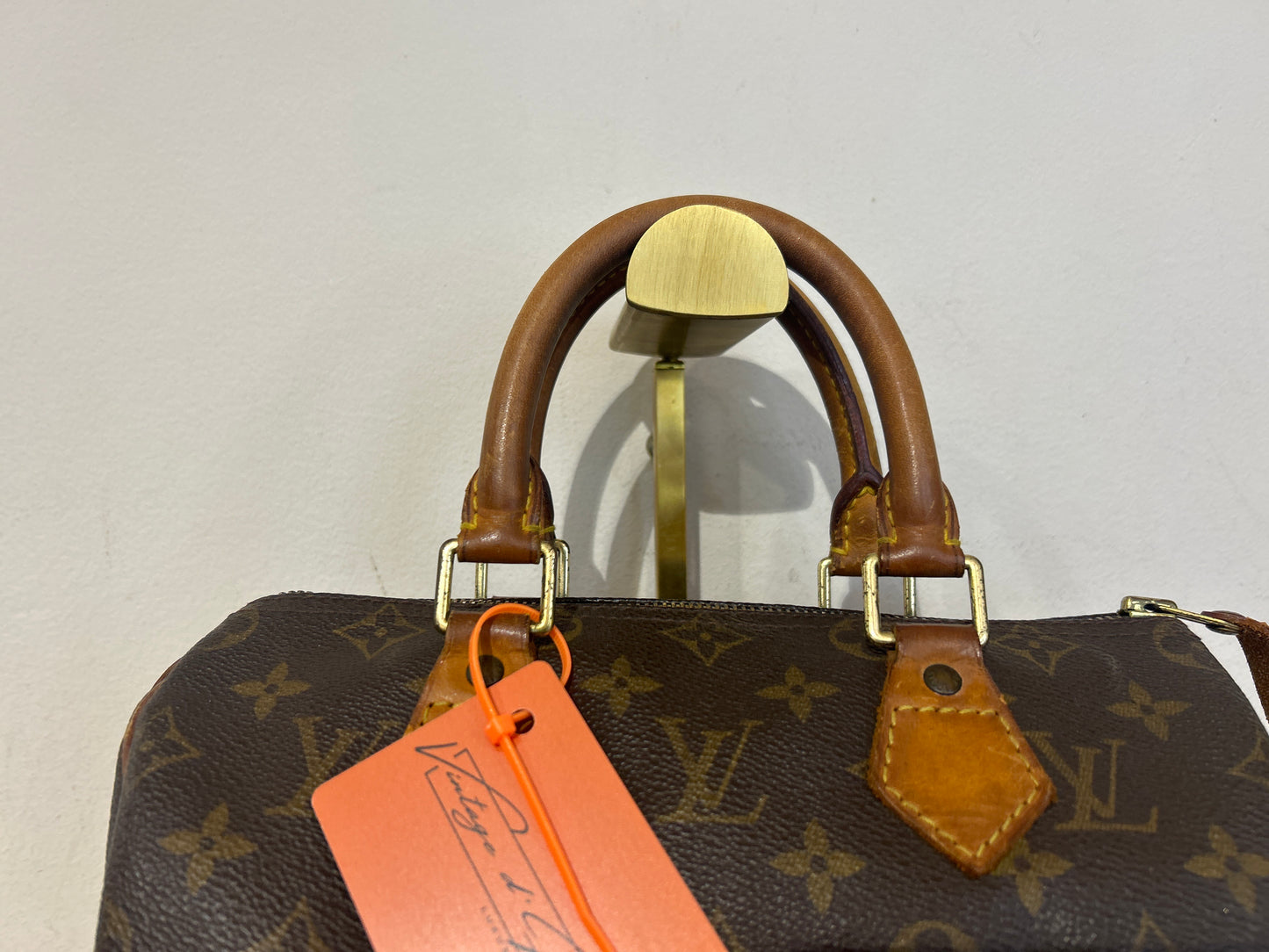 Louis Vuitton Speedy 25