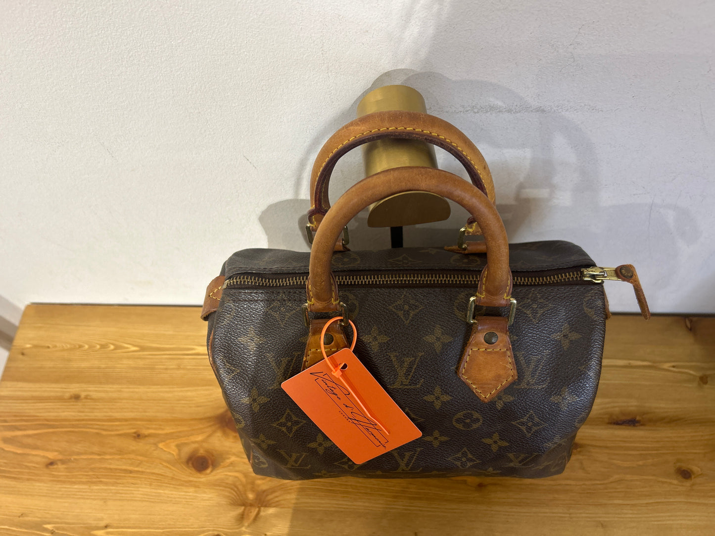 Louis Vuitton Speedy 25
