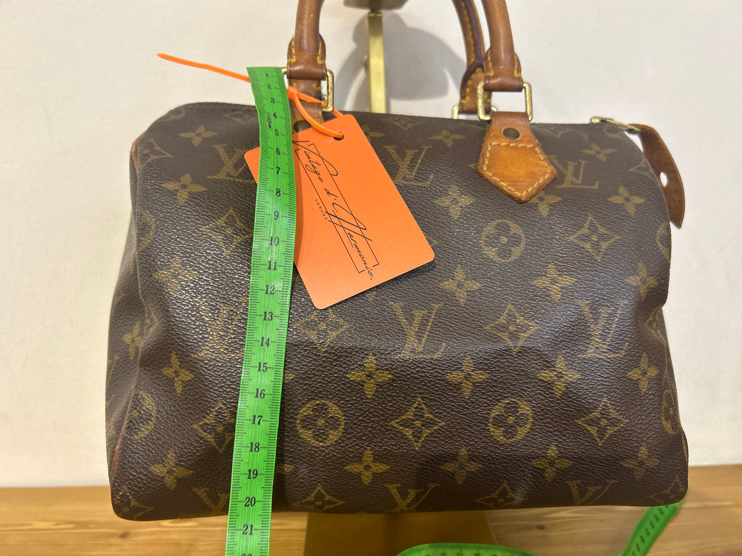 Louis Vuitton Speedy 25