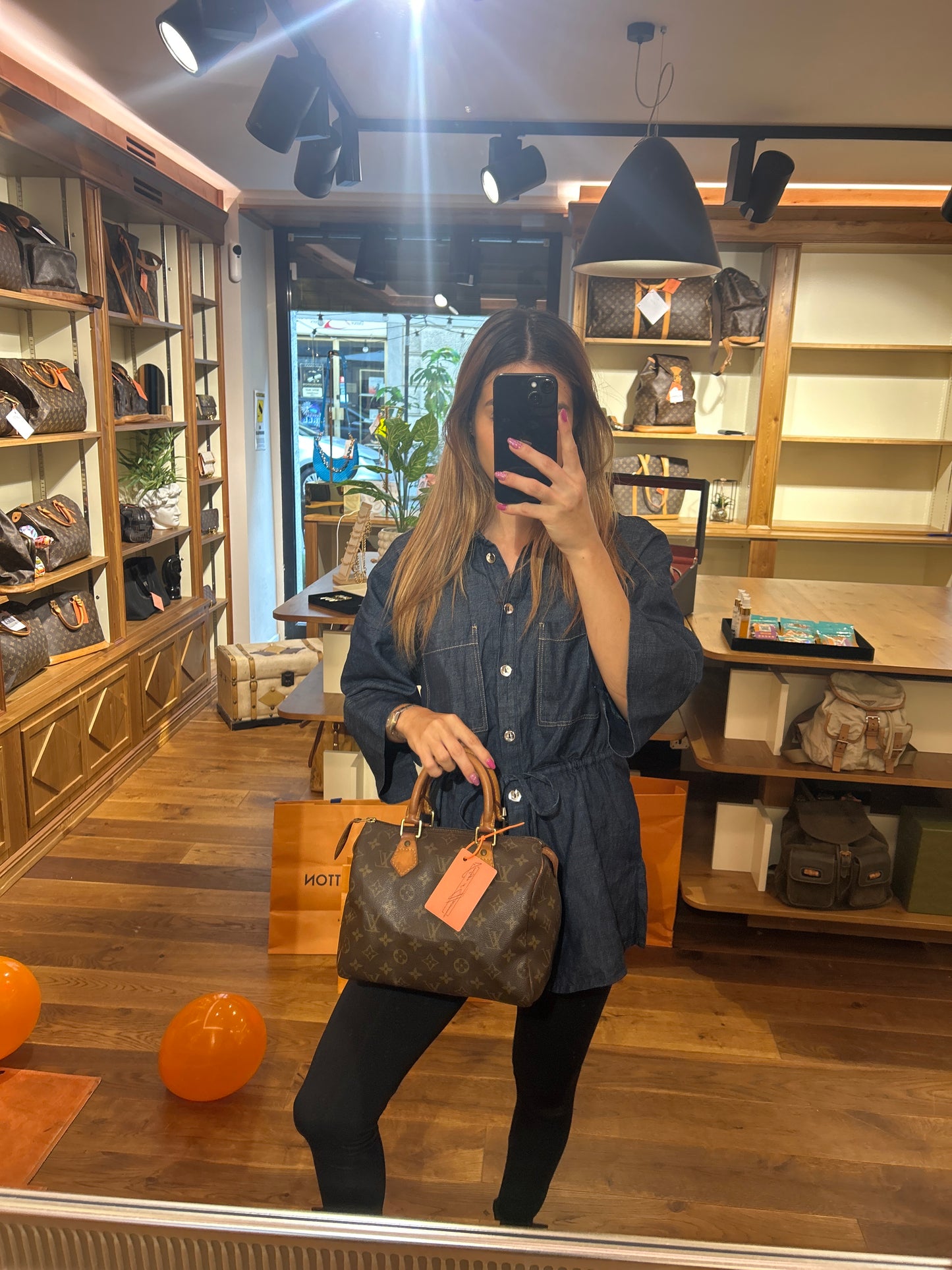 Louis Vuitton Speedy 25
