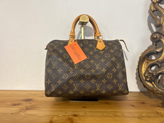 Louis Vuitton Speedy 30