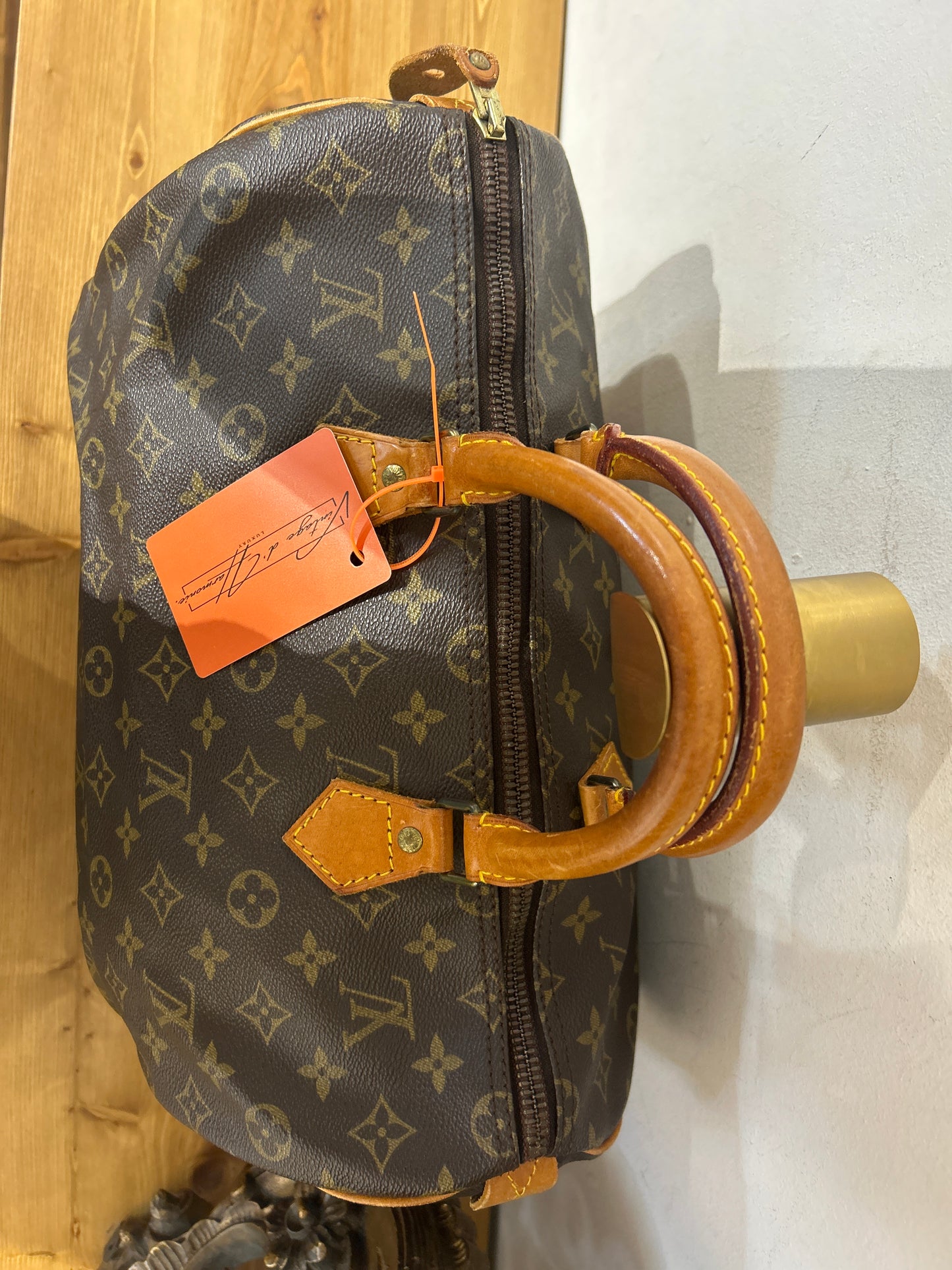 Louis Vuitton Speedy 35