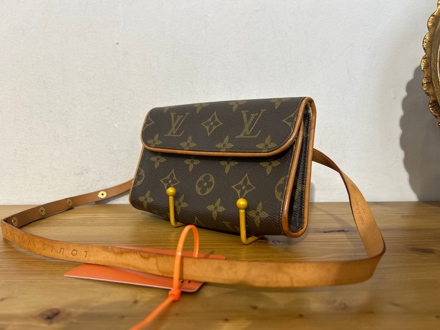 Louis Vuitton Pochette Florentine