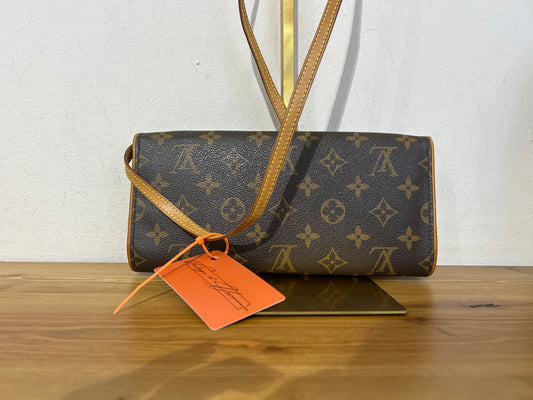 Louis Vuitton Pochette Twin GM