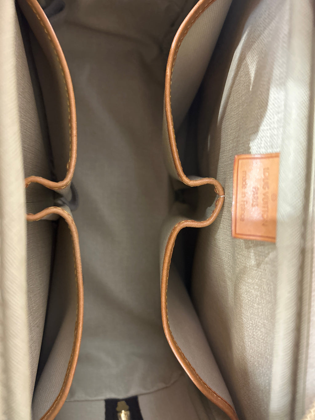 Louis Vuitton Deauville