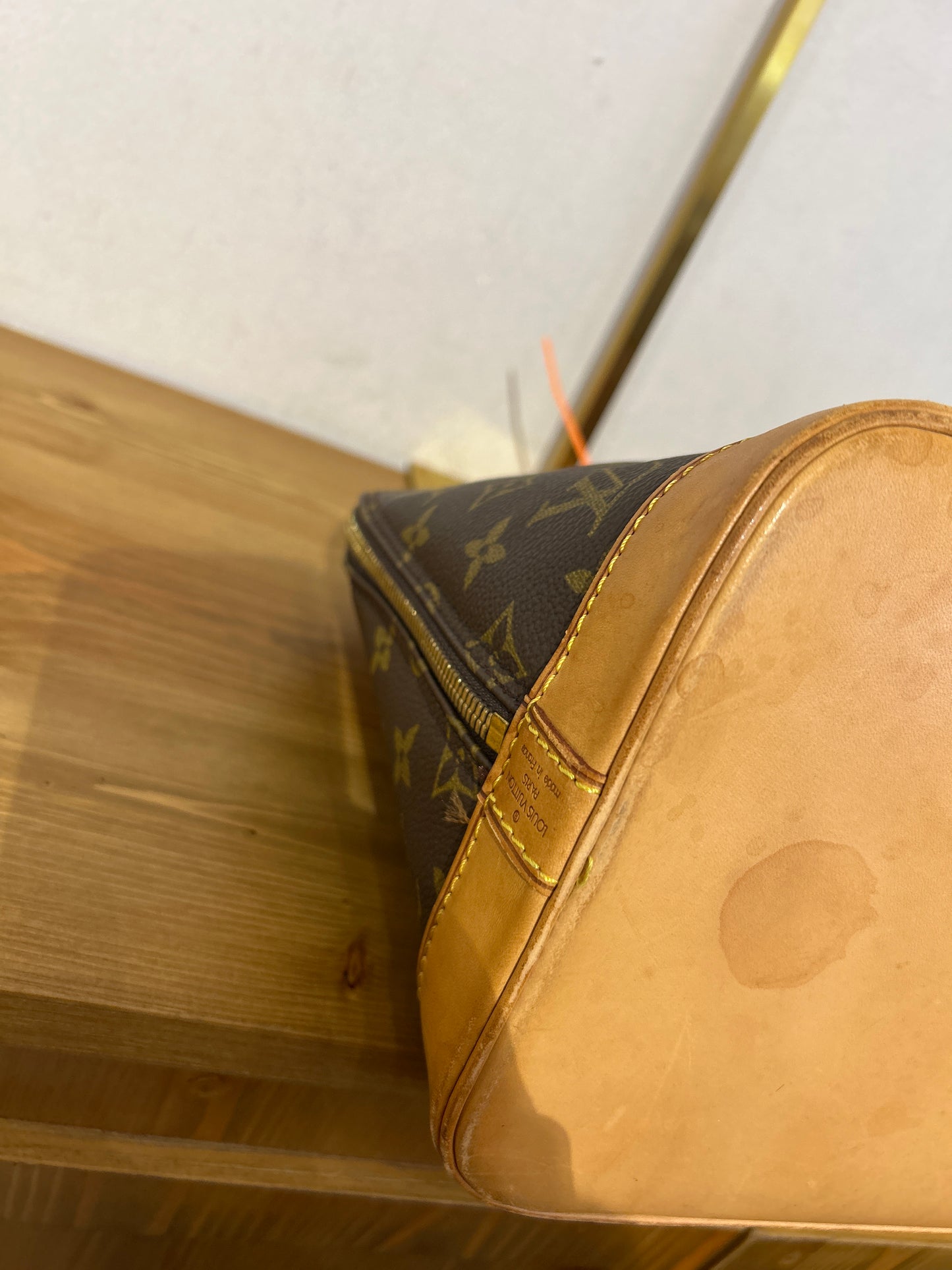 Louis Vuitton Alma