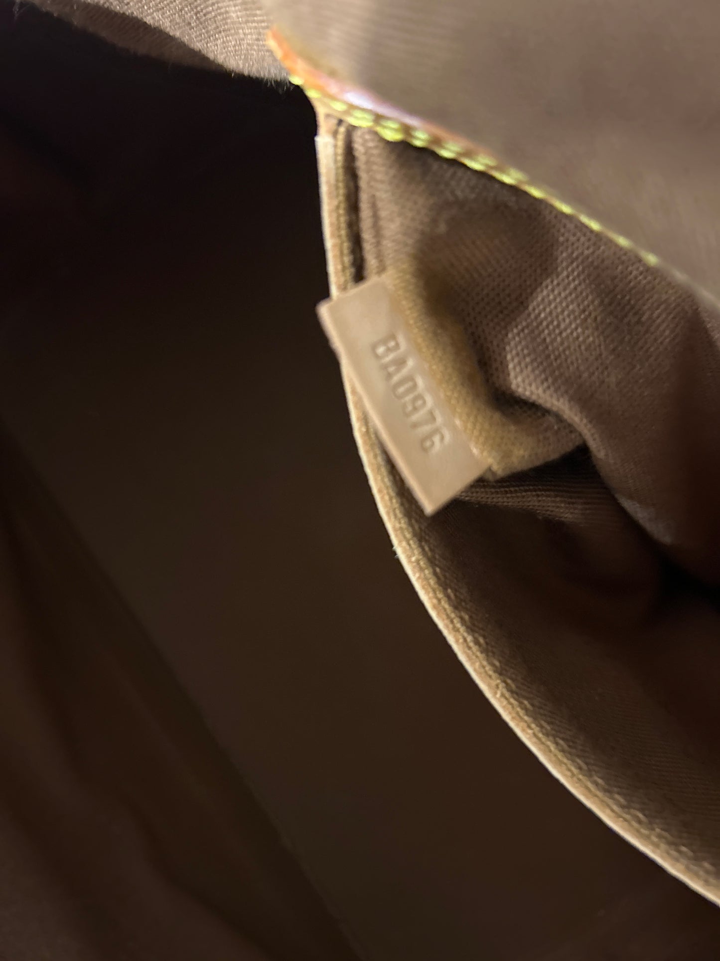 Louis Vuitton Alma