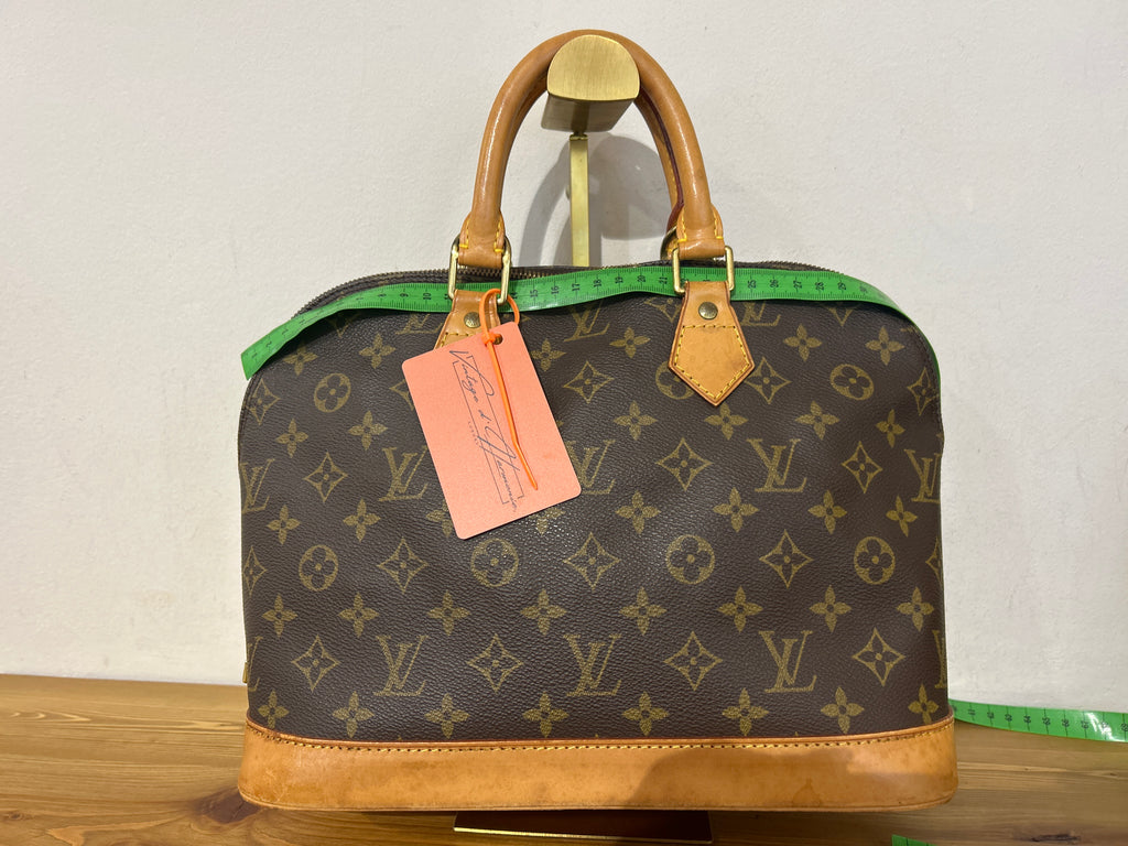 Louis Vuitton Alma