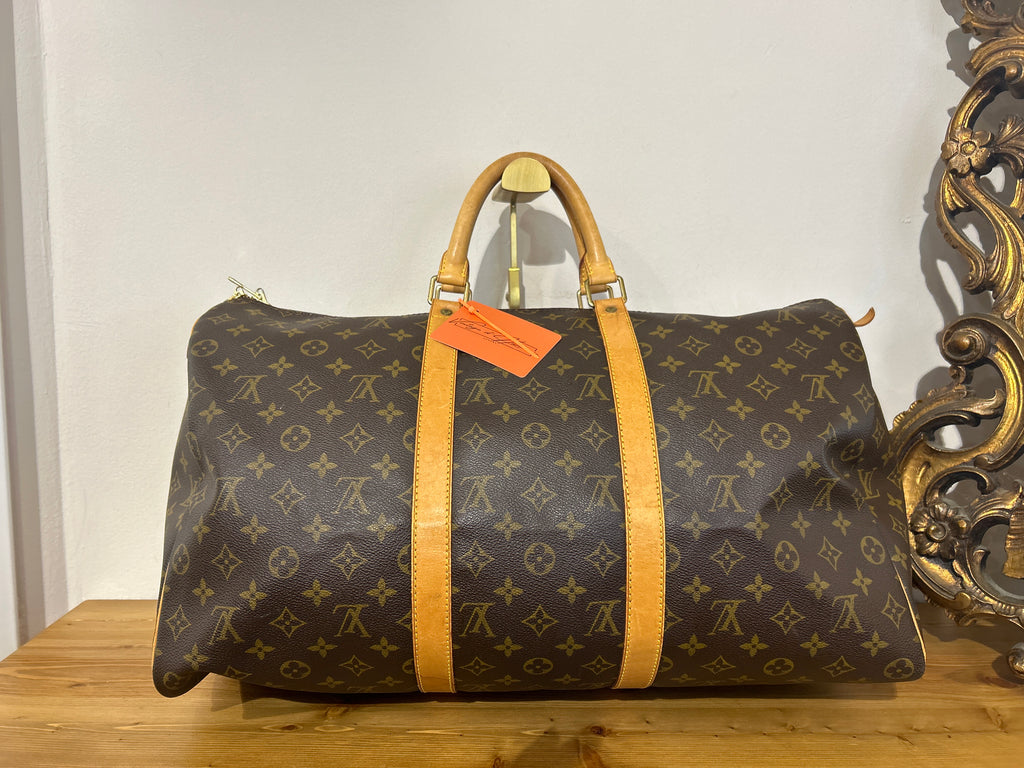 Louis Vuitton Keepall 50